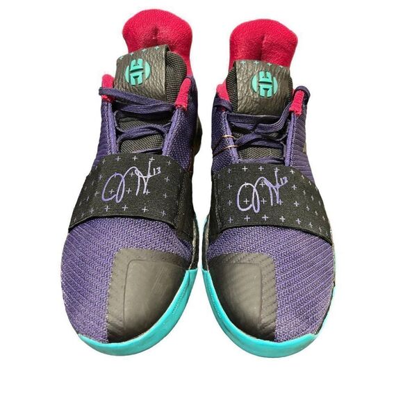 Adidas‎ Men's Harden Vol. 3 Drew League Size 8 - Picture 1 of 9